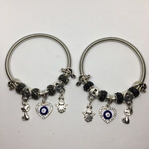 Charm bracelets